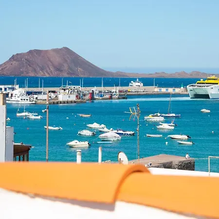 Lejlighed Casa Lavanda Corralejo