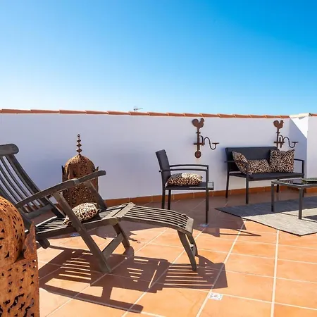 Lejlighed Casa Lavanda *